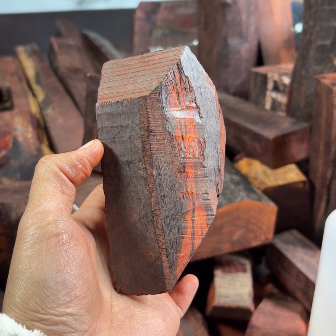 无***境檀香紫檀（小叶紫檀）