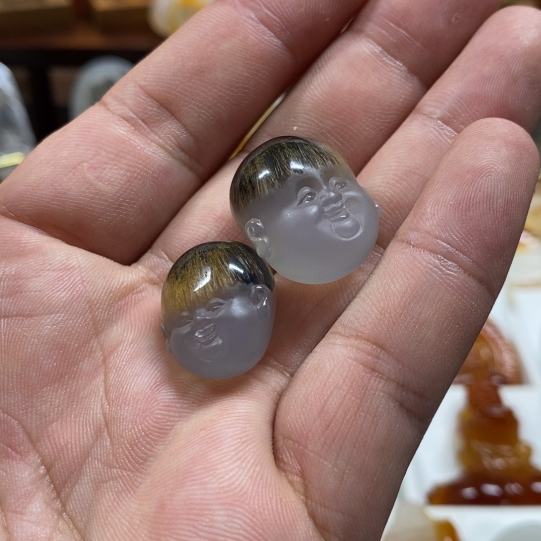 百***.未镶嵌颈饰玛瑙/玉髓