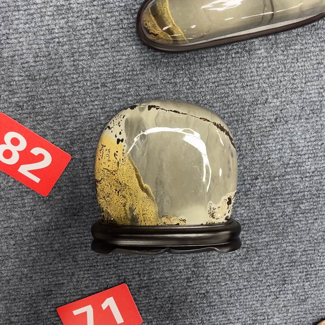 石材广西天然国画石