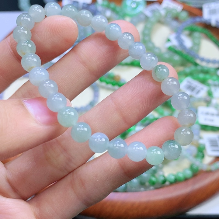 【闪购商品】翡翠手链未镶嵌翡翠