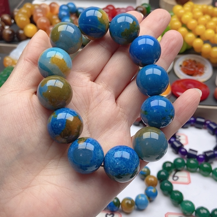 【闪购商品】玛瑙/玉髓未镶嵌手链菲*