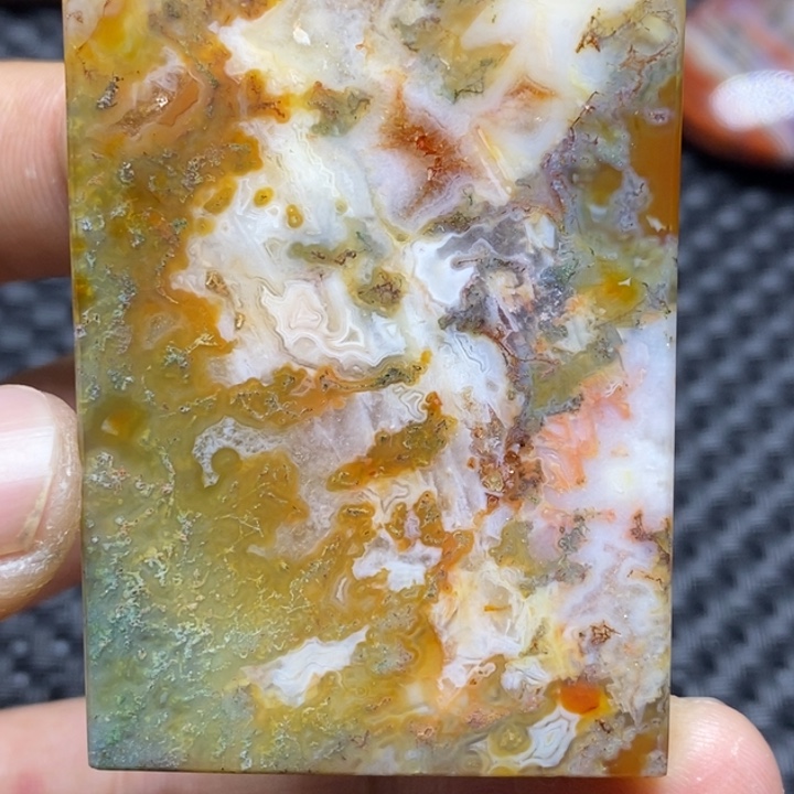 玛瑙/玉髓颈饰未镶嵌7**2