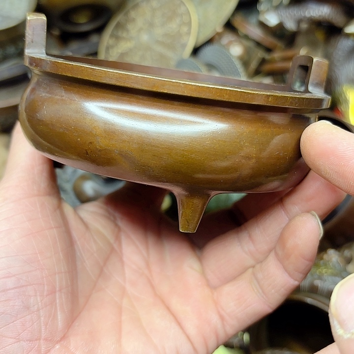 铜摆件摆件摆件品