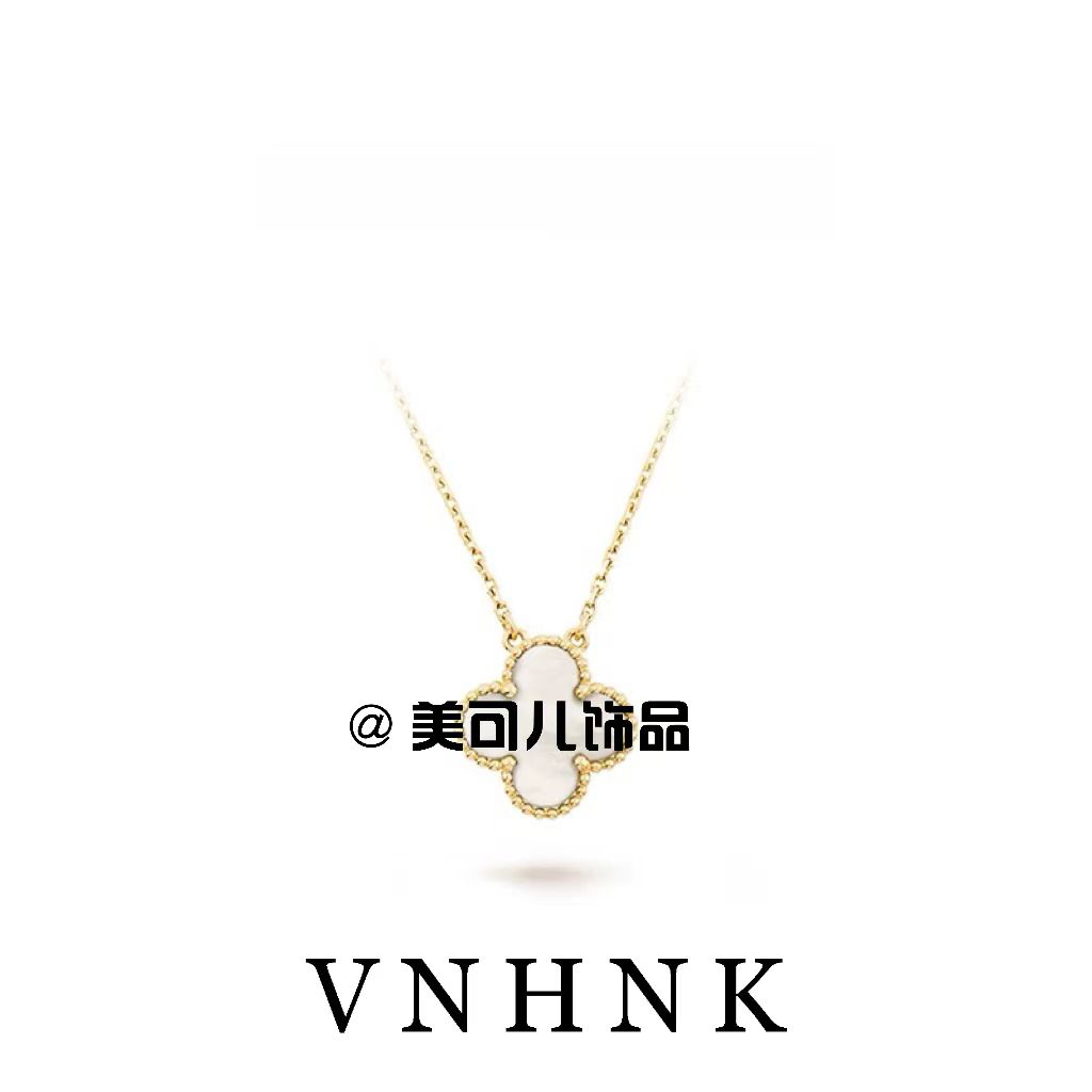 钛钢项链 美可儿  T532  金色(44cm)气质时尚简约项链