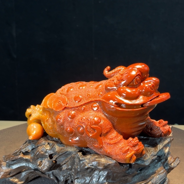 寿山石星*寿山石摆件