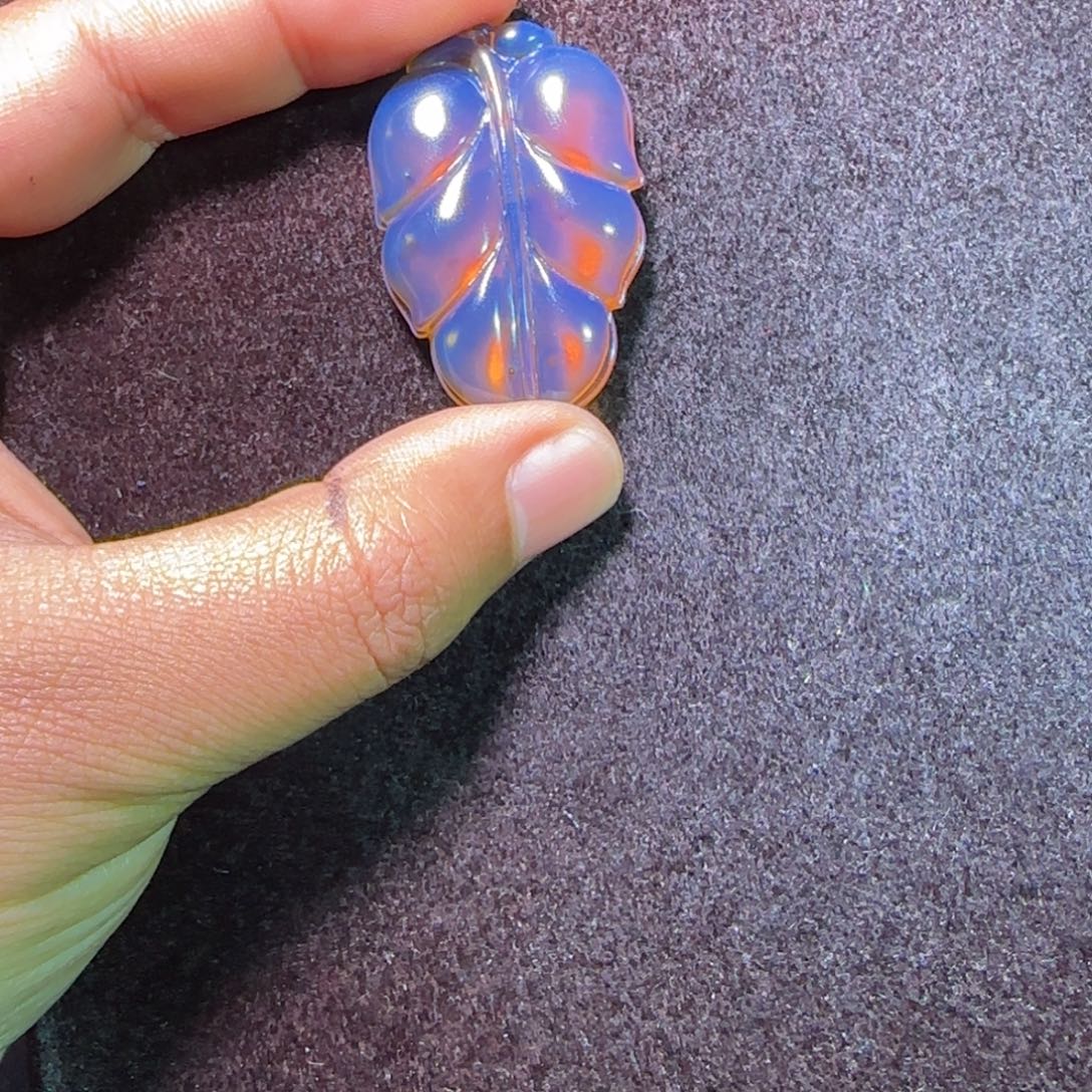 琥珀未镶嵌手链琥珀