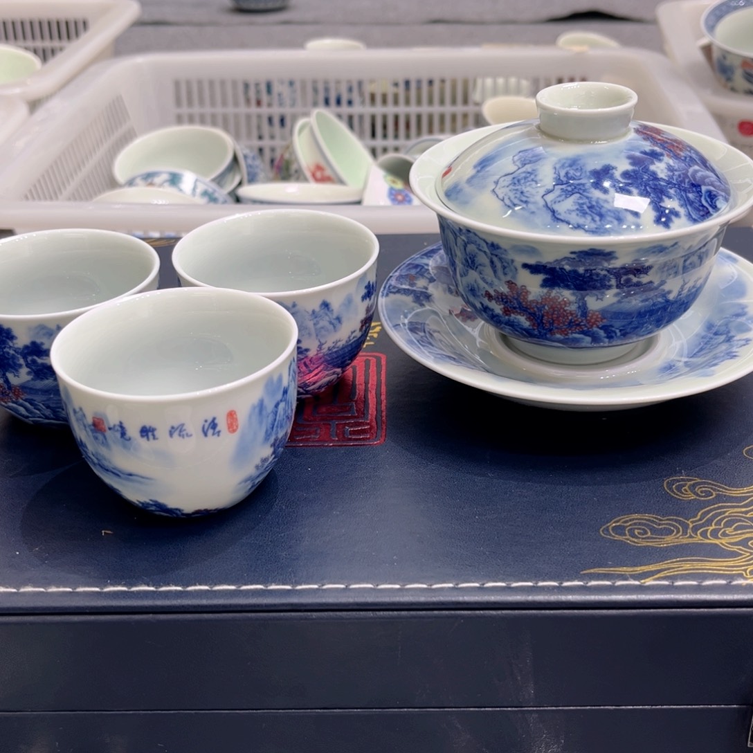 释***怀景德镇陶瓷景德镇陶瓷