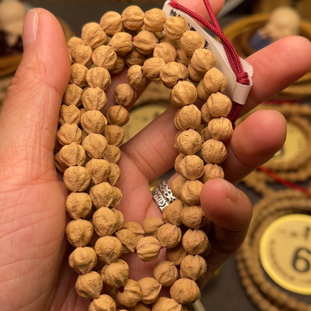 柏香籽/百香籽手串