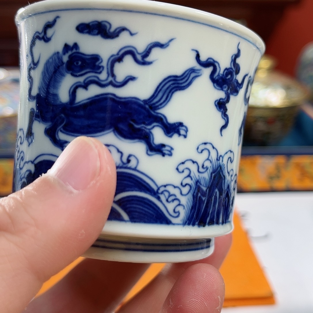 杯千年瓷都景德镇 艺术关注谢佳豪