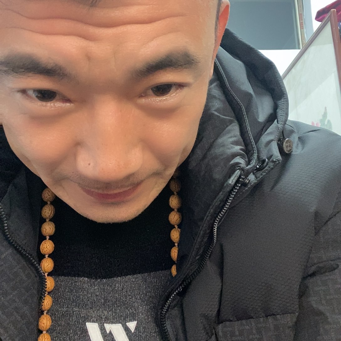 银S925野生桃核脖挂（54颗）