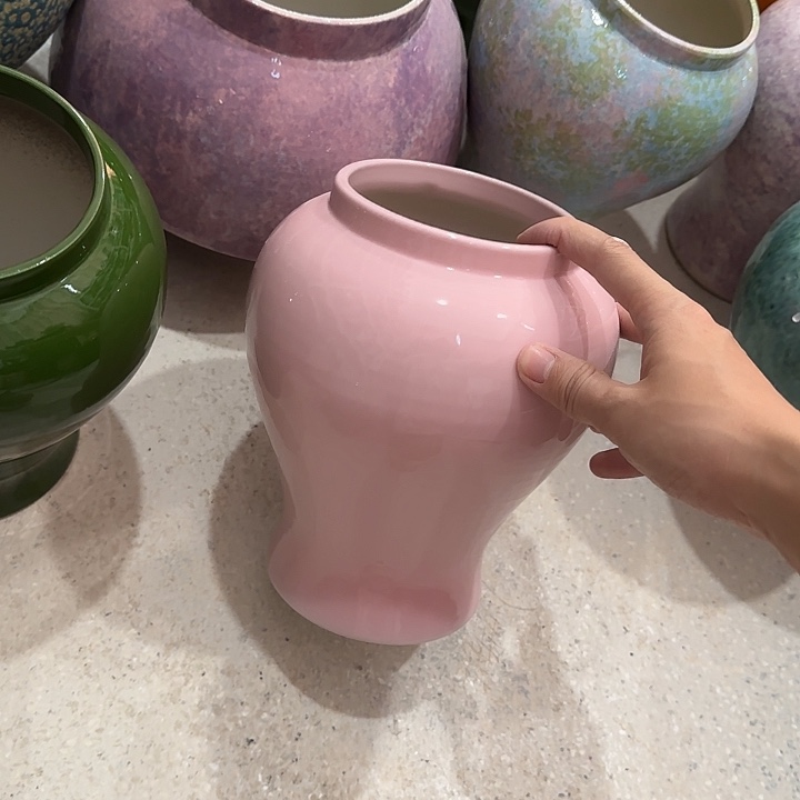 摆件微瑕无孔维哦啊