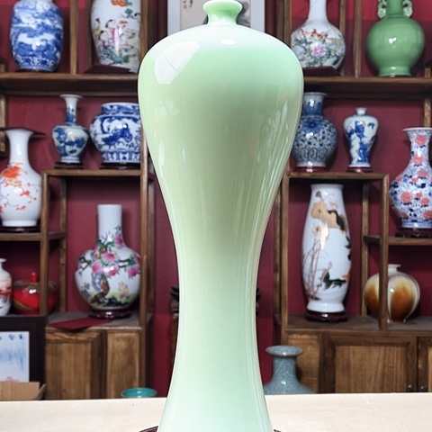 瓶景德镇陶瓷艺术品