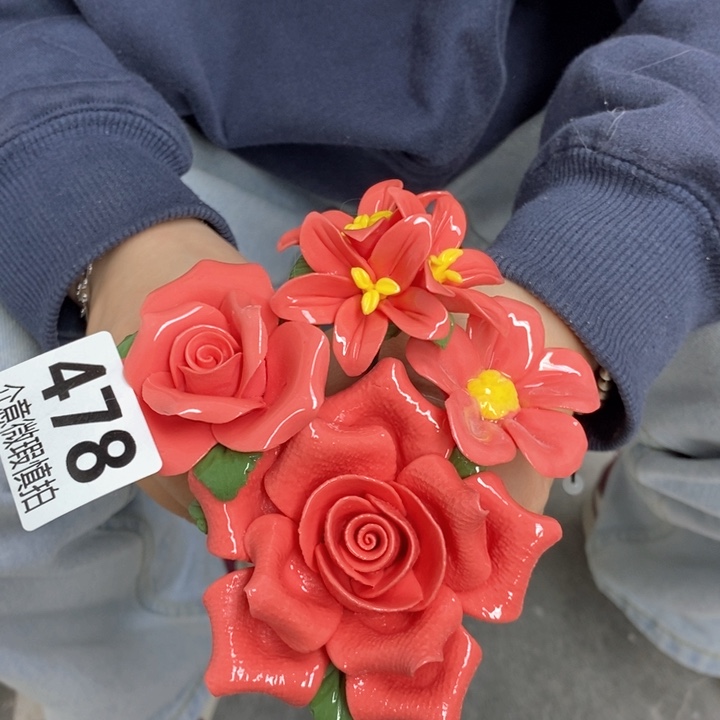 摆件陶瓷材料研究