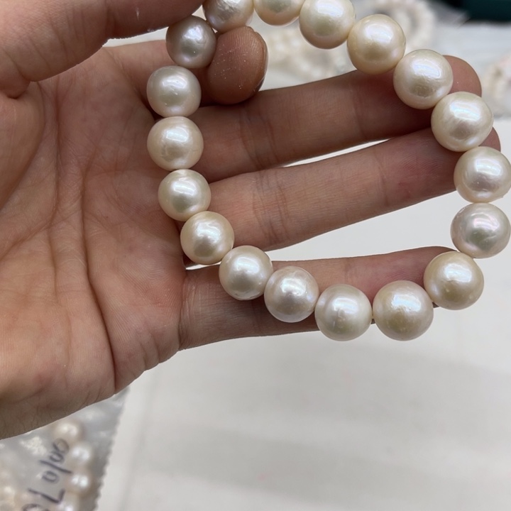 颈饰淡水珍珠未镶嵌001101