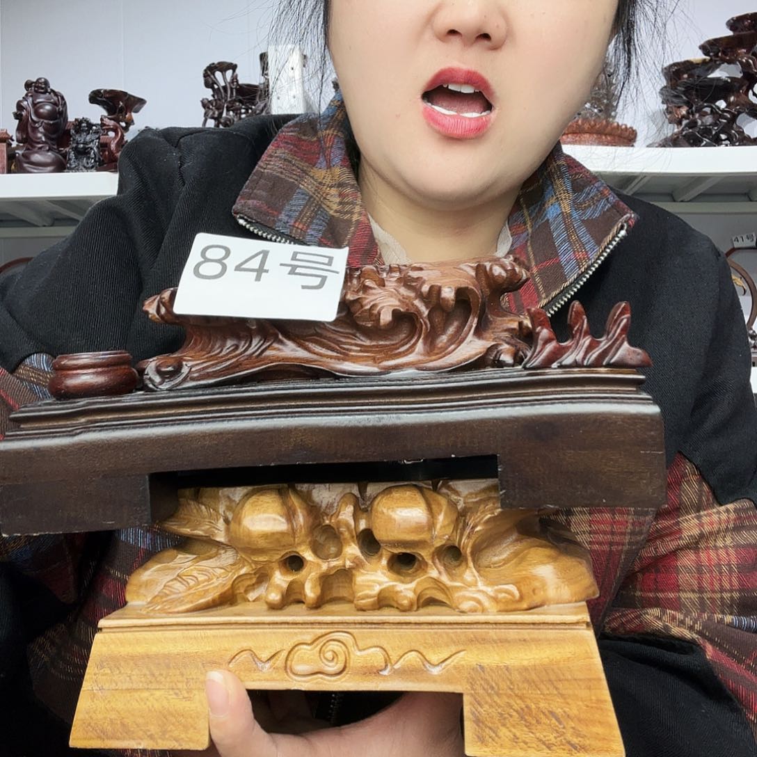 非洲紫檀（红花梨）84