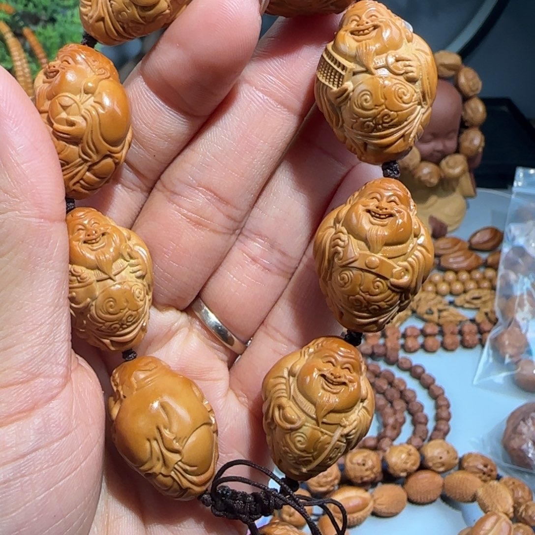 橄榄核手串/手链福利待遇