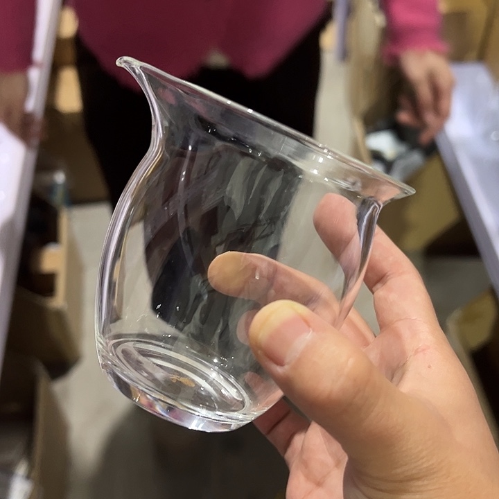 透明款 茶海公道杯 