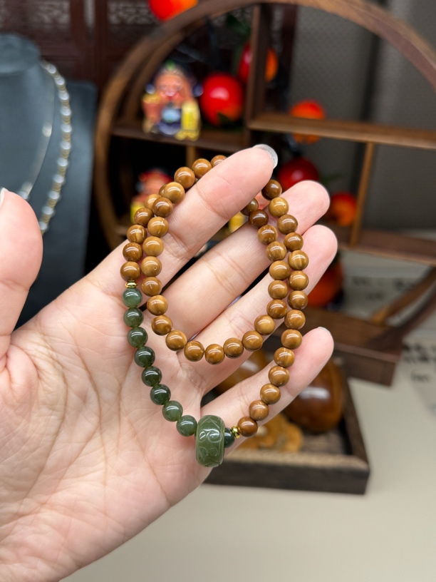【沐木精品】库克精致双圈 6m