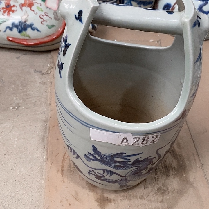 瓷片你在家等着吧你