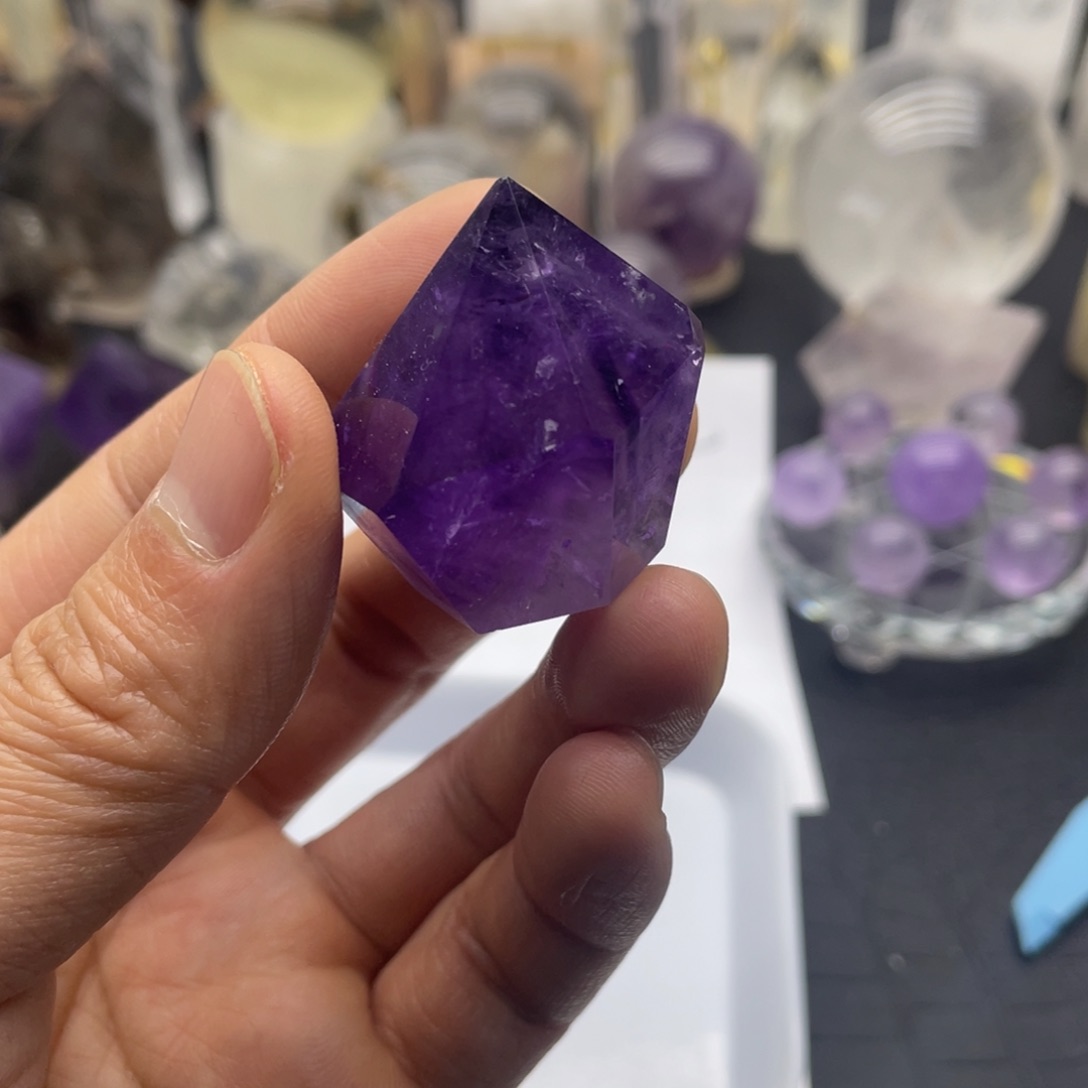 水晶112未镶嵌无****?天然水晶