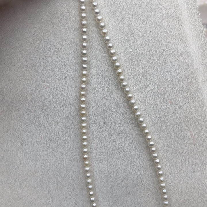 颈饰淡水珍珠未镶嵌001038