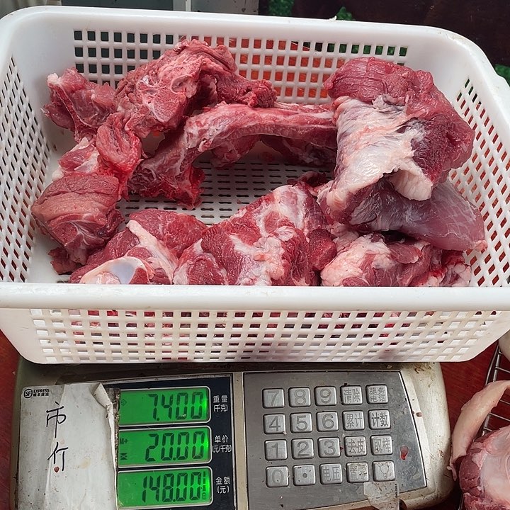 中国大陆30食用农产品