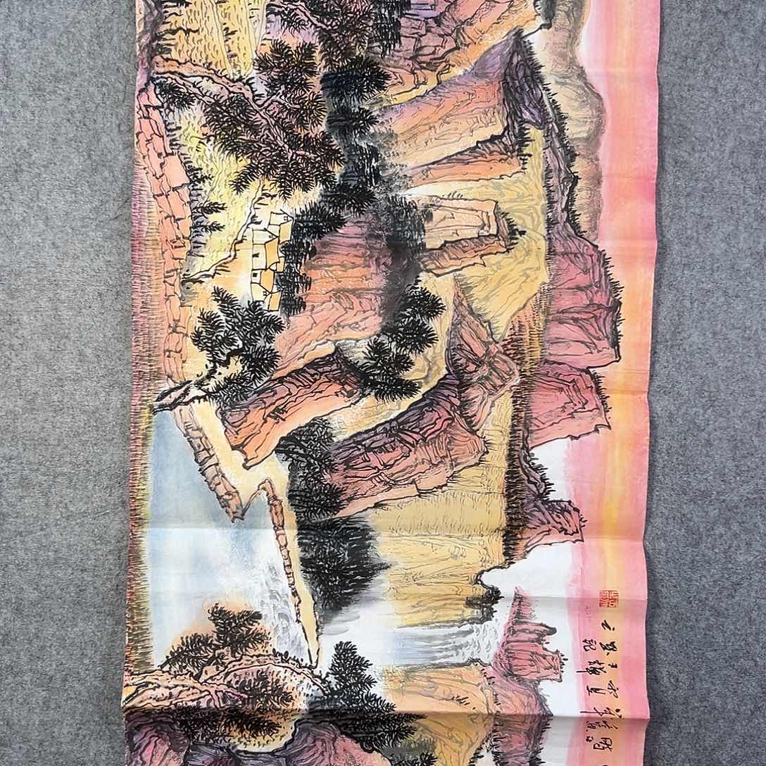 国画324 经济咯摸摸了咯哦