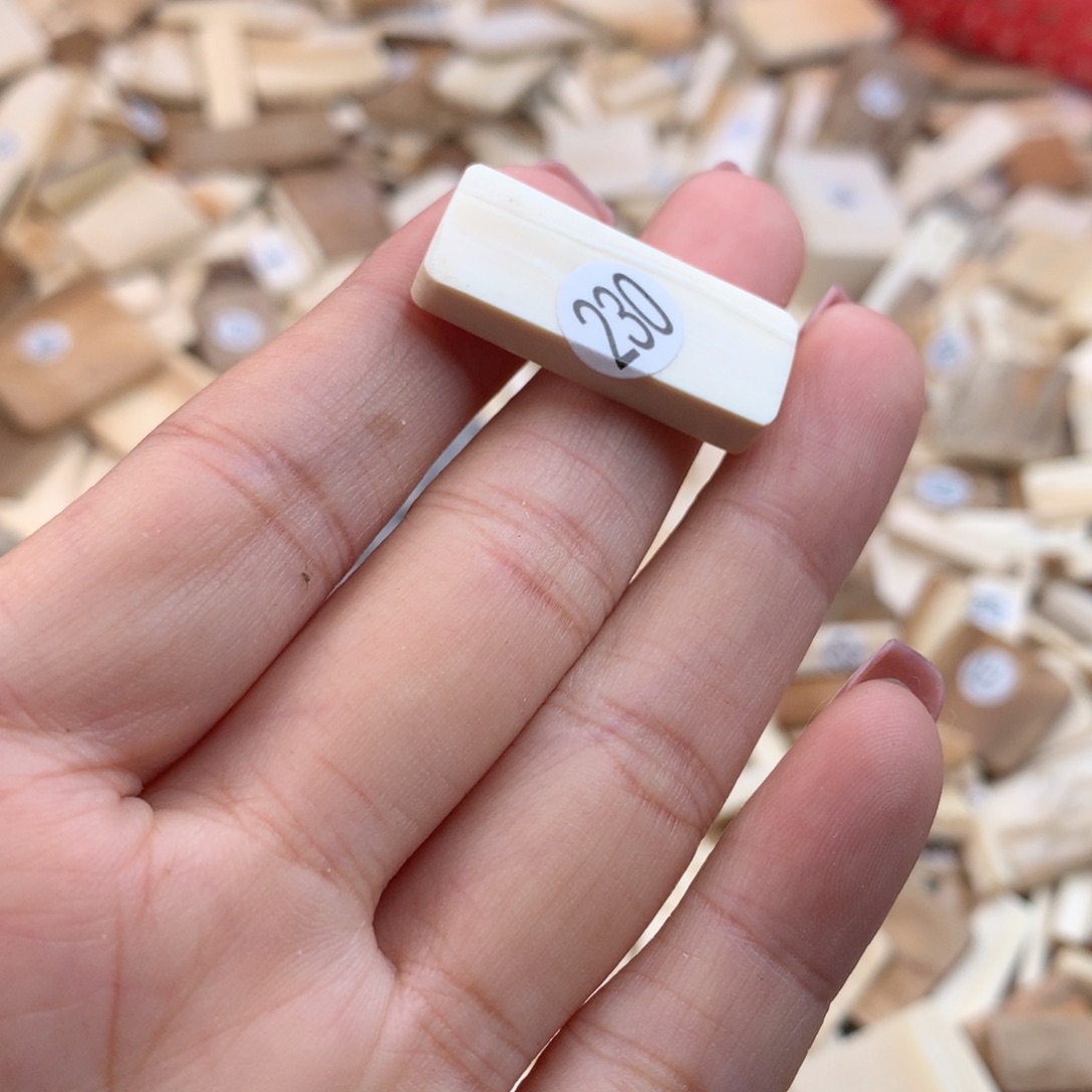 泥塑工艺品不打孔后台备注