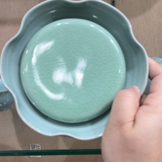 陶瓷茶具汝瓷茶具