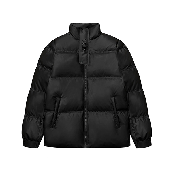 4号 90白鸭绒黑武士 冬季新款男装品质百搭男士羽绒服【W235045】