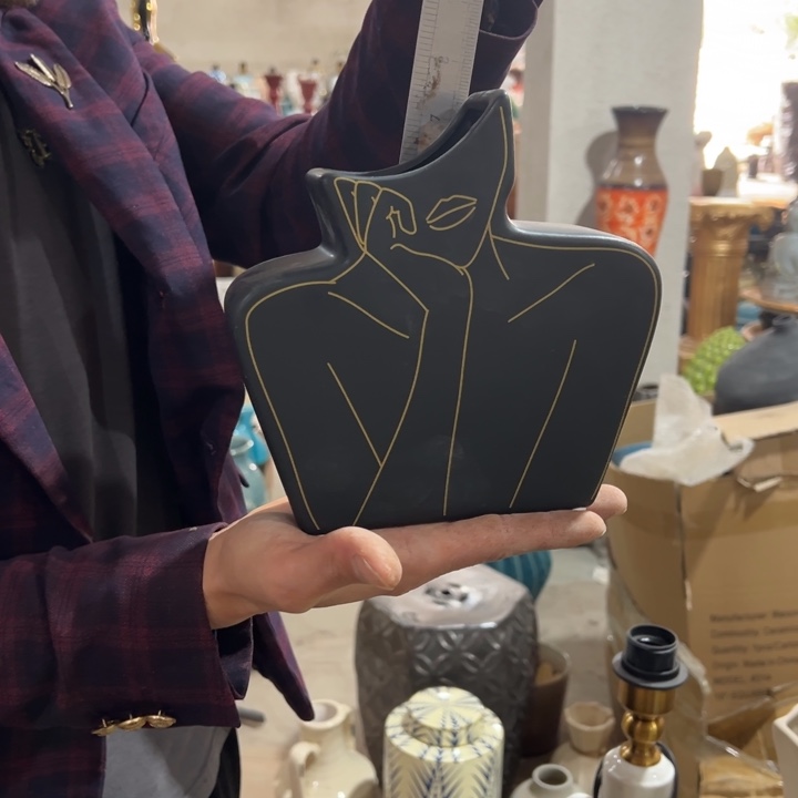 瓶高19口8公分微瑕捡漏