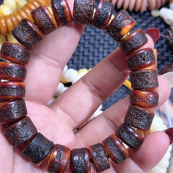 鹿骨手串/手链其他配饰