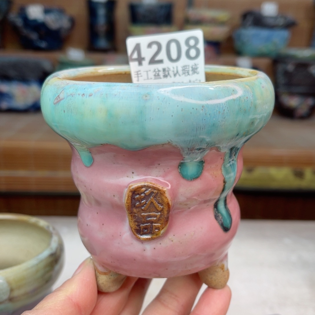 景德镇陶瓷艺术罐、全手工制作