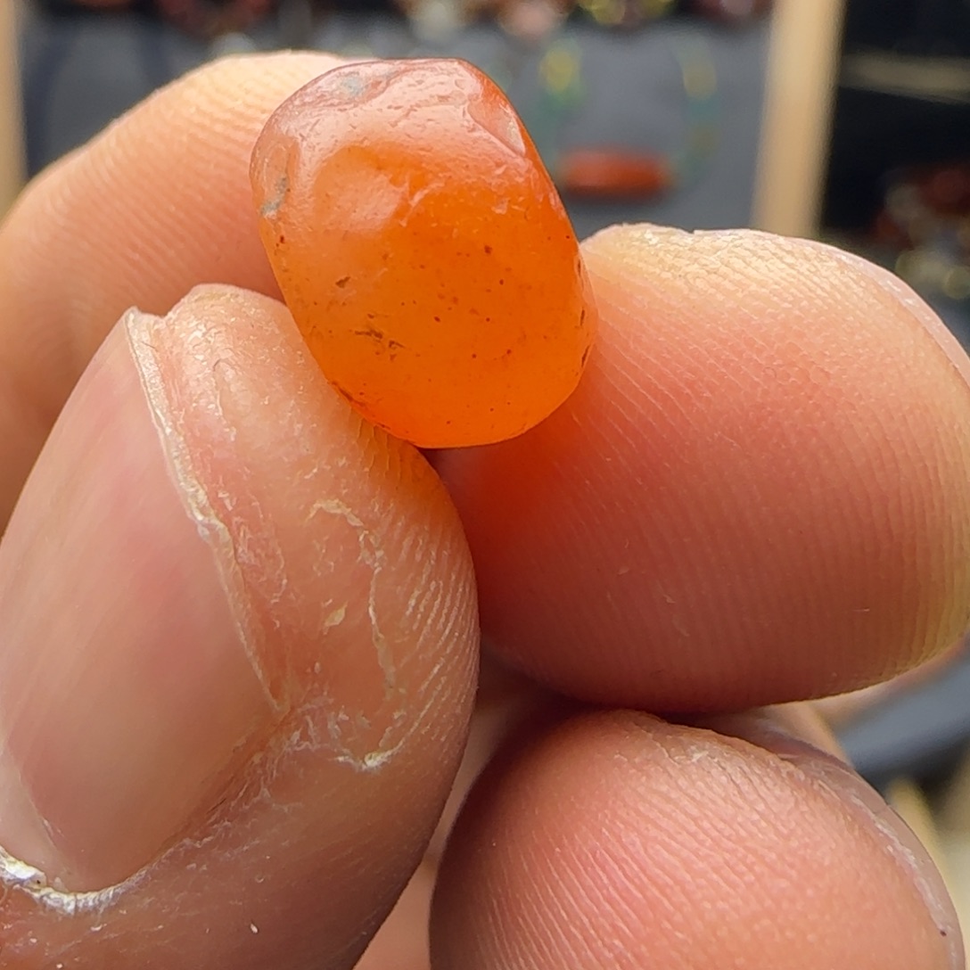 玛瑙/玉髓单未镶嵌