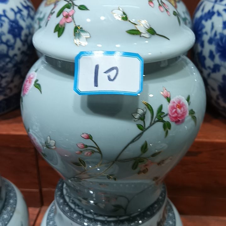 其他陶瓷茶叶罐密封高温