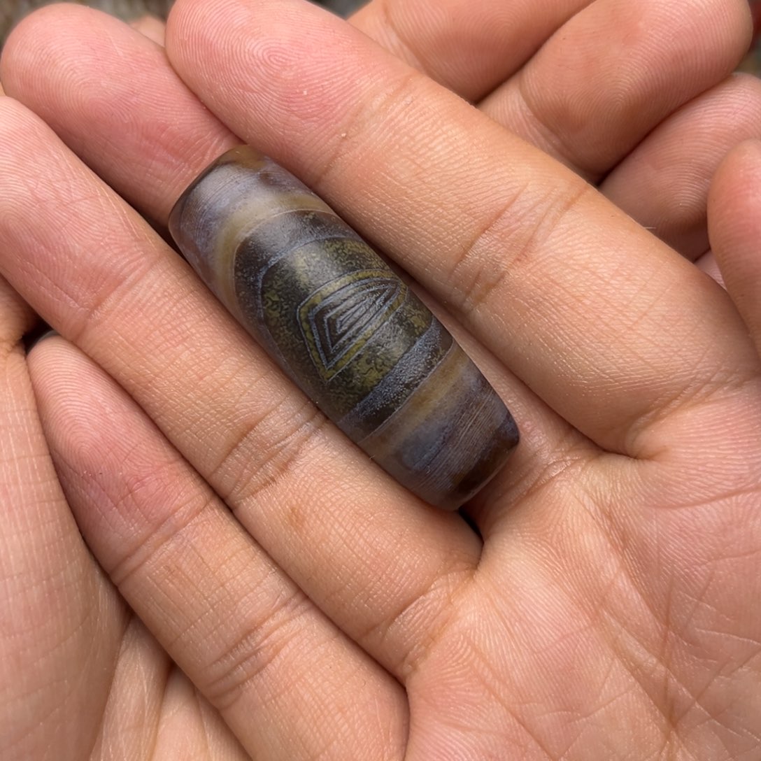 未镶嵌单珠玛瑙/玉髓