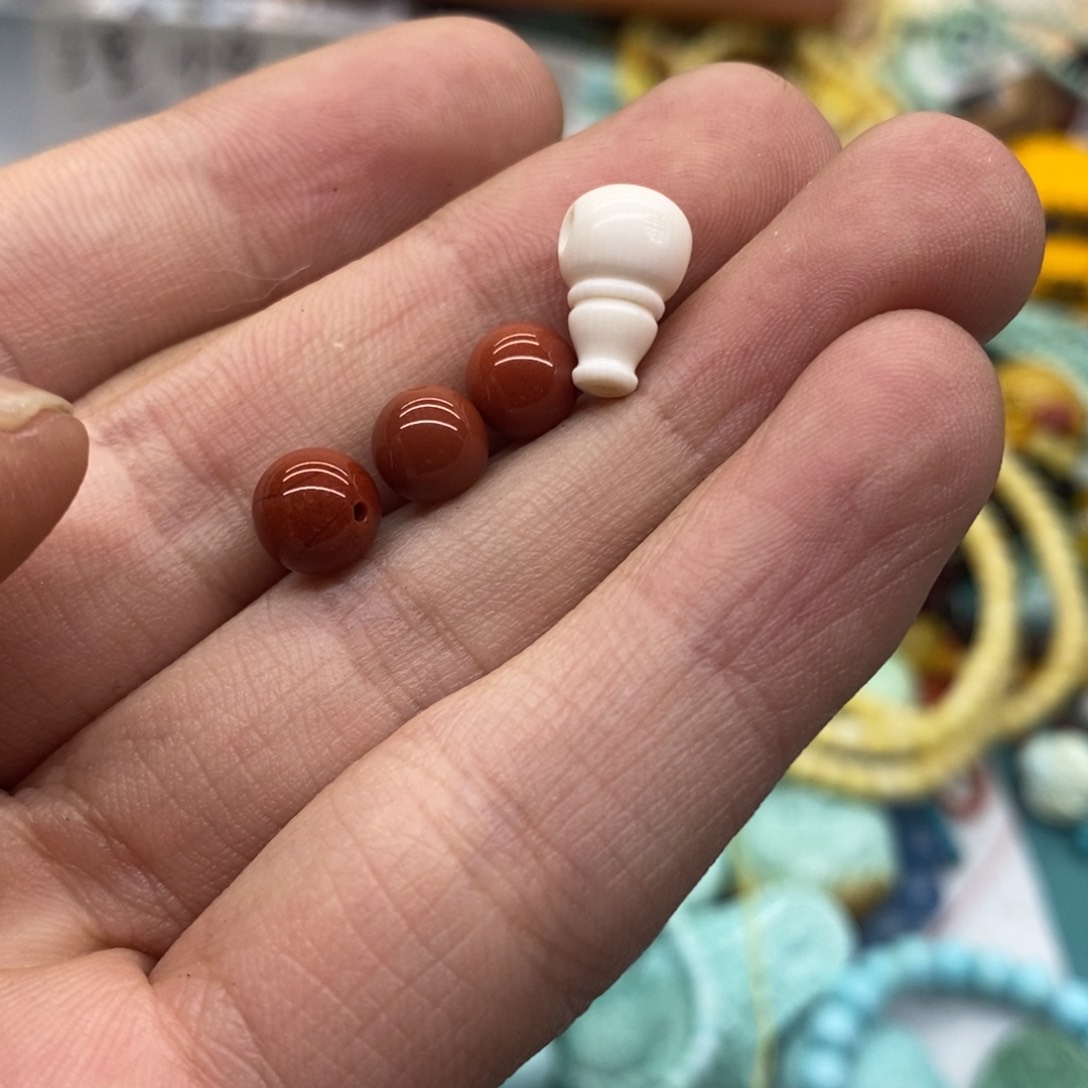 【闪购商品】南红玛瑙64未镶嵌南