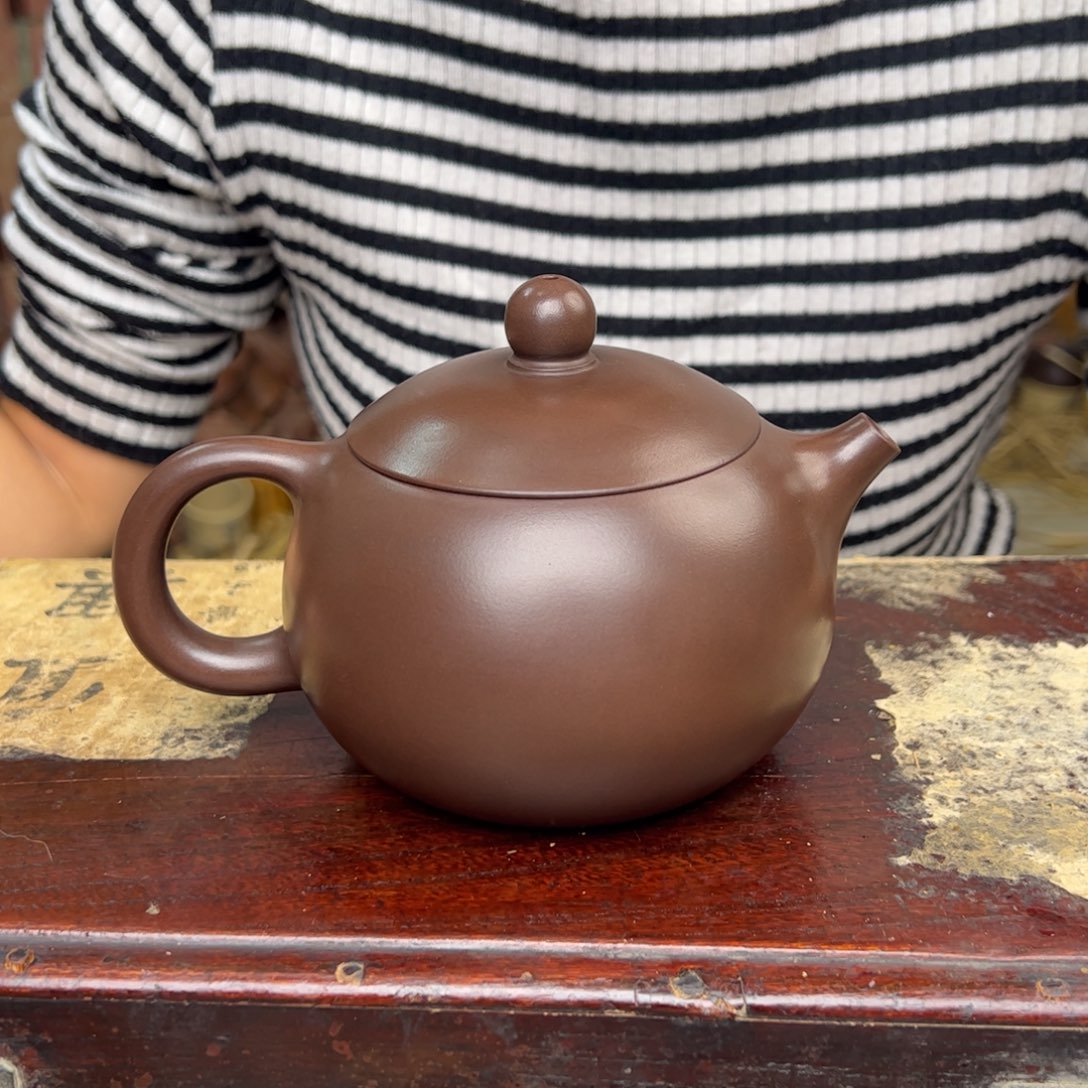 紫砂茶壶宜兴紫砂壶