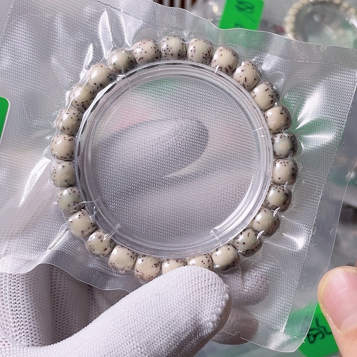 星月菩提手串J224 星月哈哈哈9