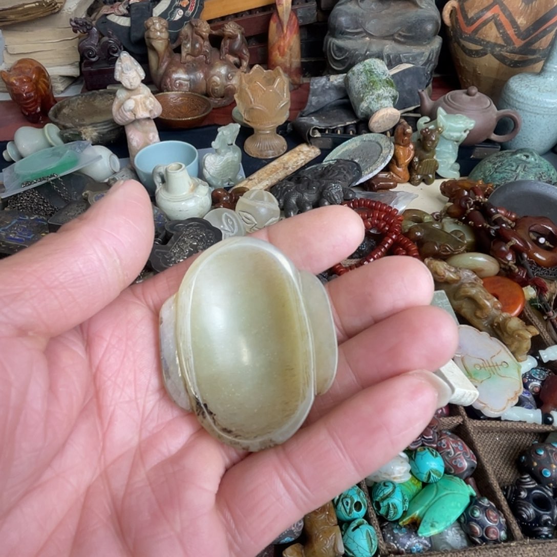 银S925民俗苑直播间专属