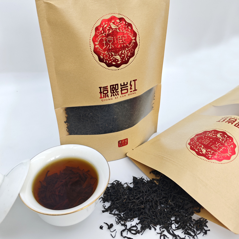 QIONGXI/琼熙【臻享汉中】岩红红茶