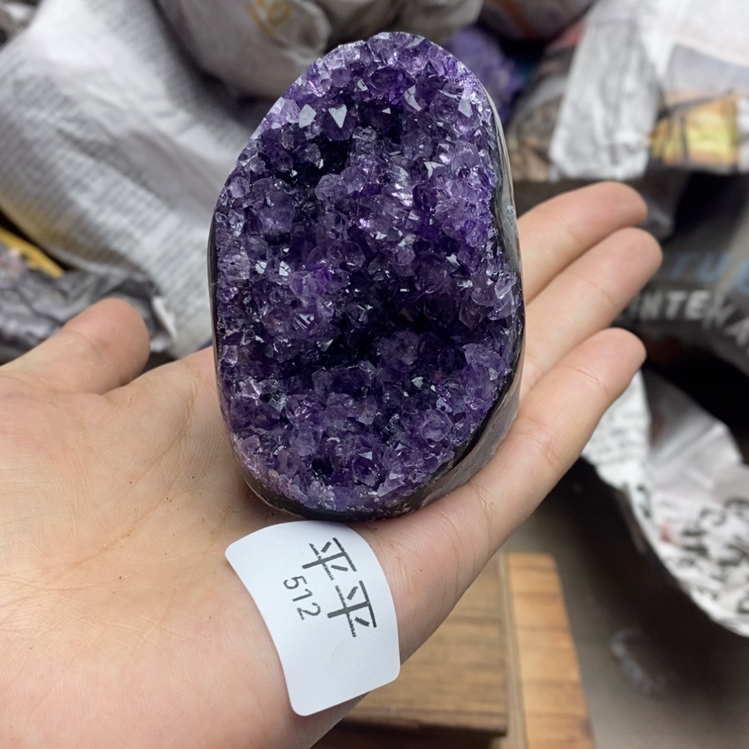 珠宝半成品未镶嵌水晶