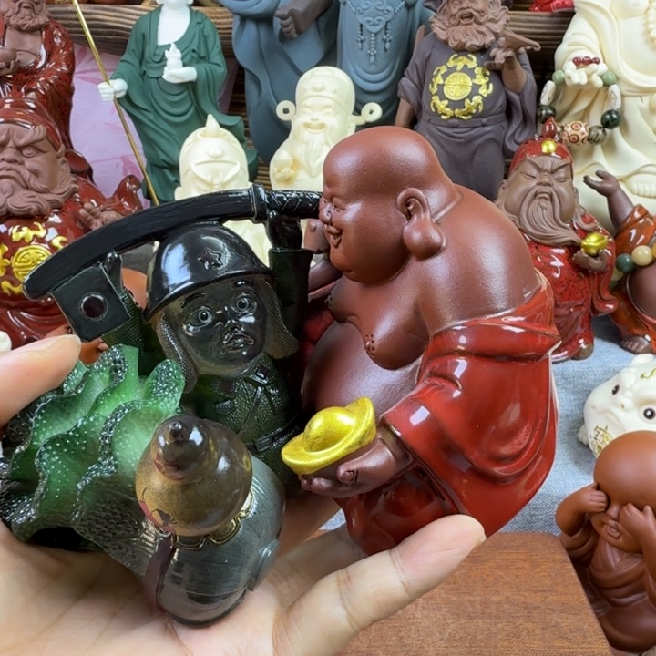摆件紫砂茶宠摆件wwwww