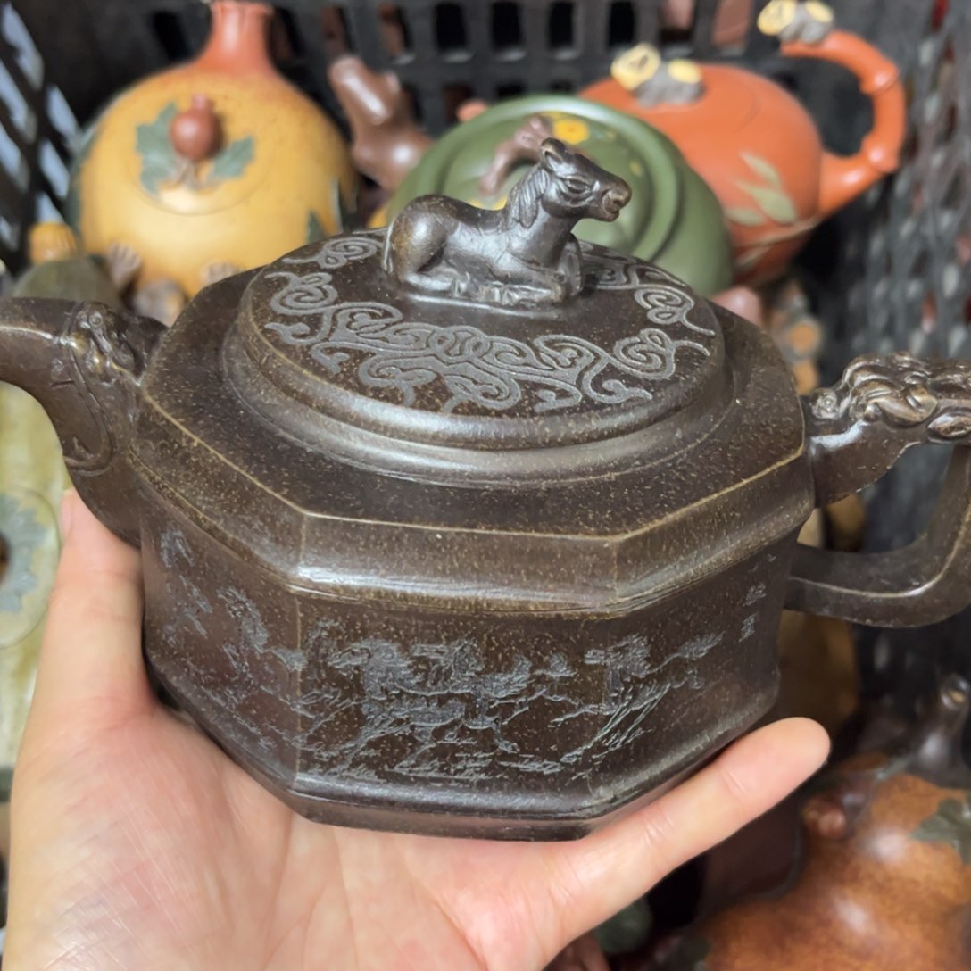 茶壶紫砂紫砂壶泡茶350
