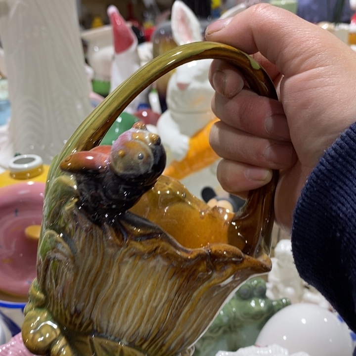 摆件陶瓷树脂家居摆件
