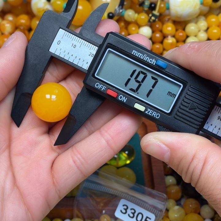 非金属配珠配饰3308