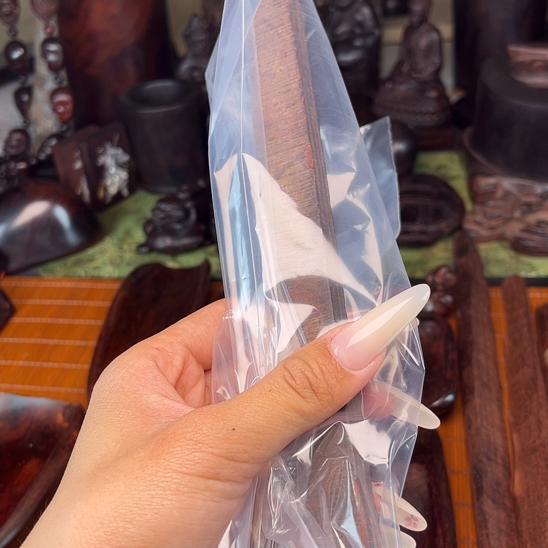 柒***檀香紫檀（小叶紫檀）