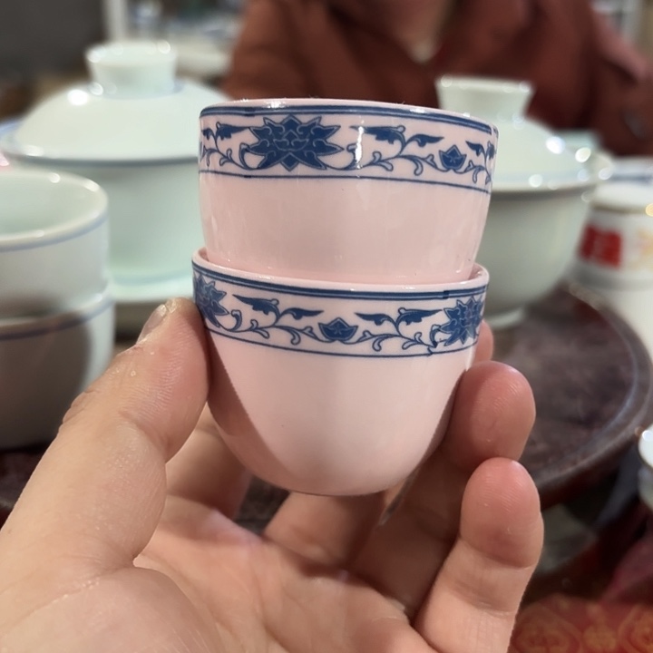 陶摆件景德镇现代陶瓷用品