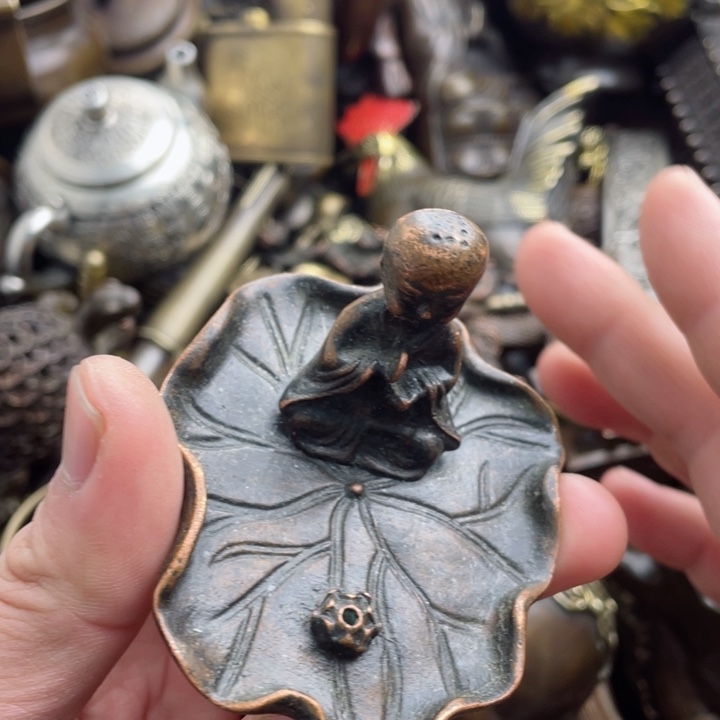 铜器摆件诚信经营