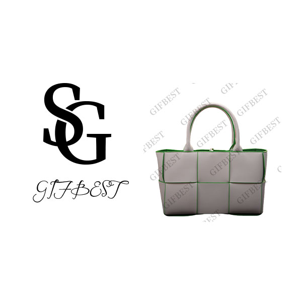 【尺寸：30*10*18】H-Liz原创设计编织单肩手提斜挎女包6012